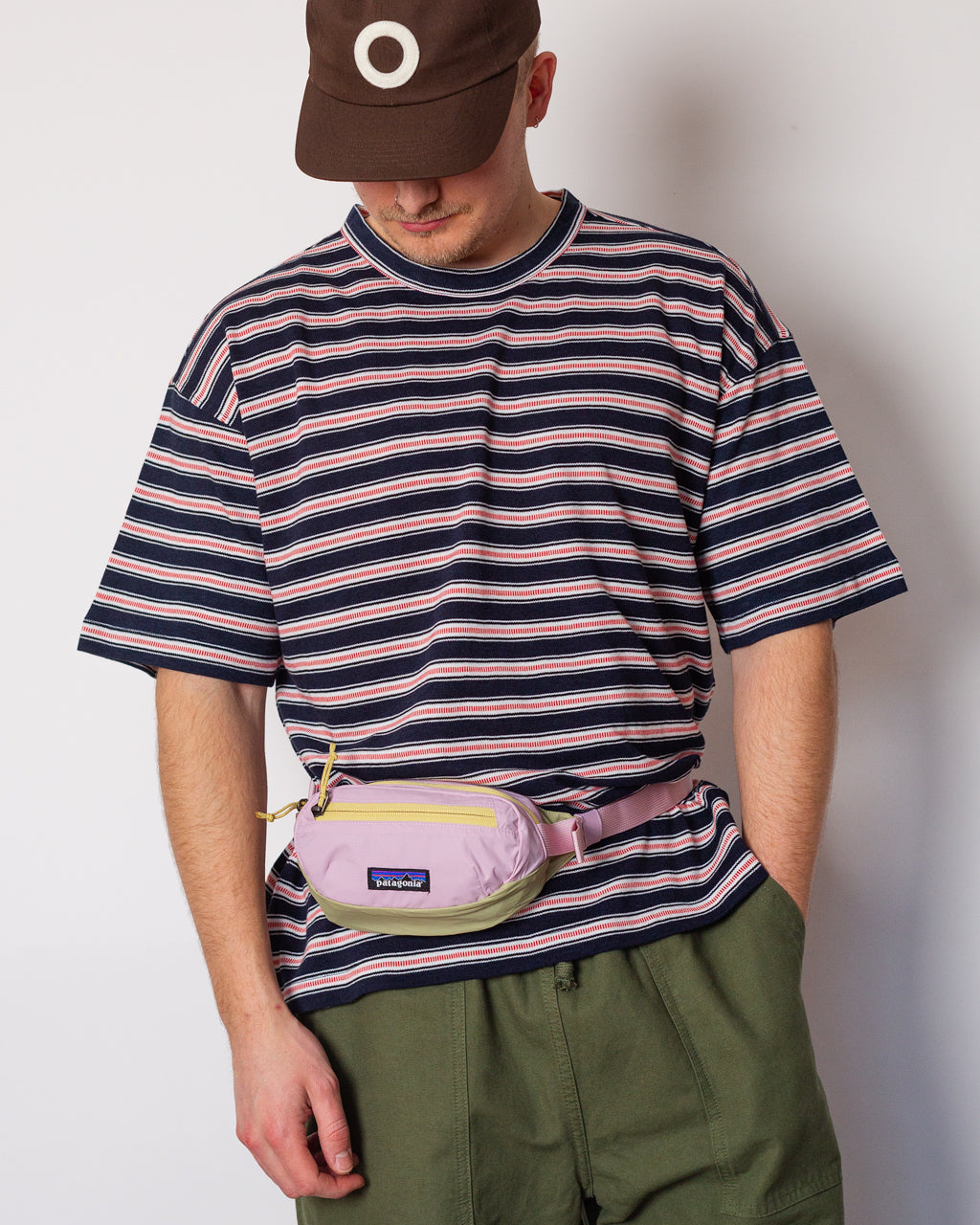 Terravia Mini Hip Pack - Quiet Violet