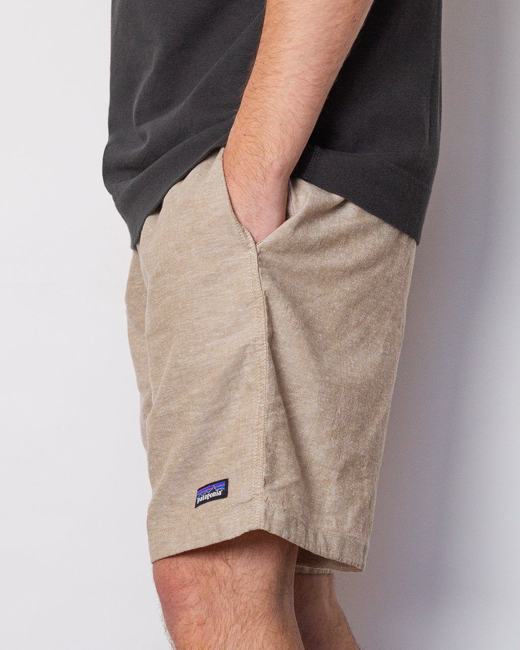 Baggies Naturals - Chambray Mojave Khaki