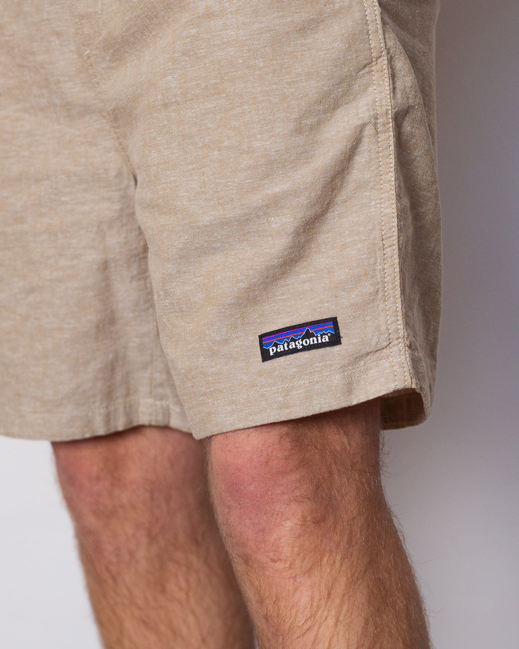 Baggies Naturals - Chambray Mojave Khaki