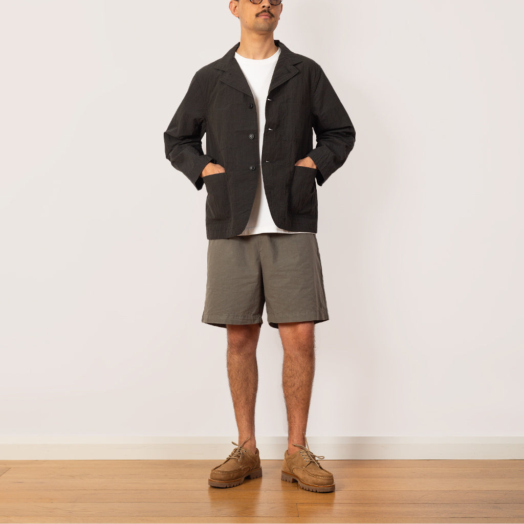 Work Jacket - Charcoal