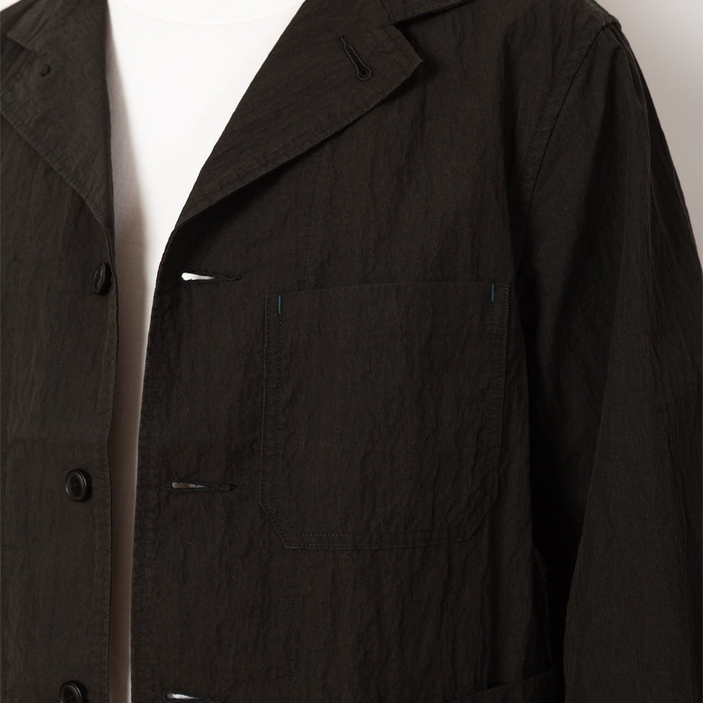 Work Jacket - Charcoal