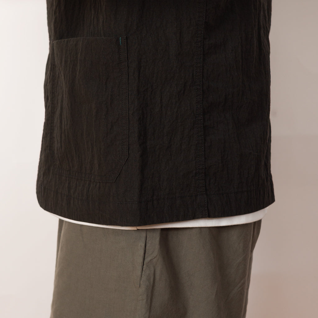 Work Jacket - Charcoal