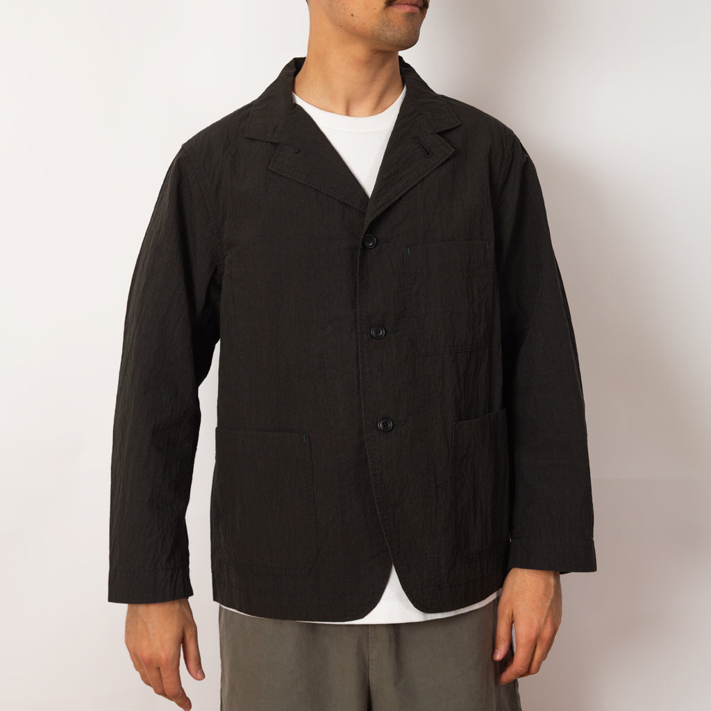 Work Jacket - Charcoal