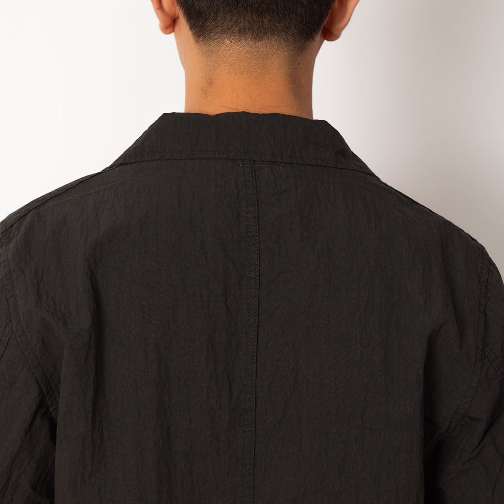 Work Jacket - Charcoal