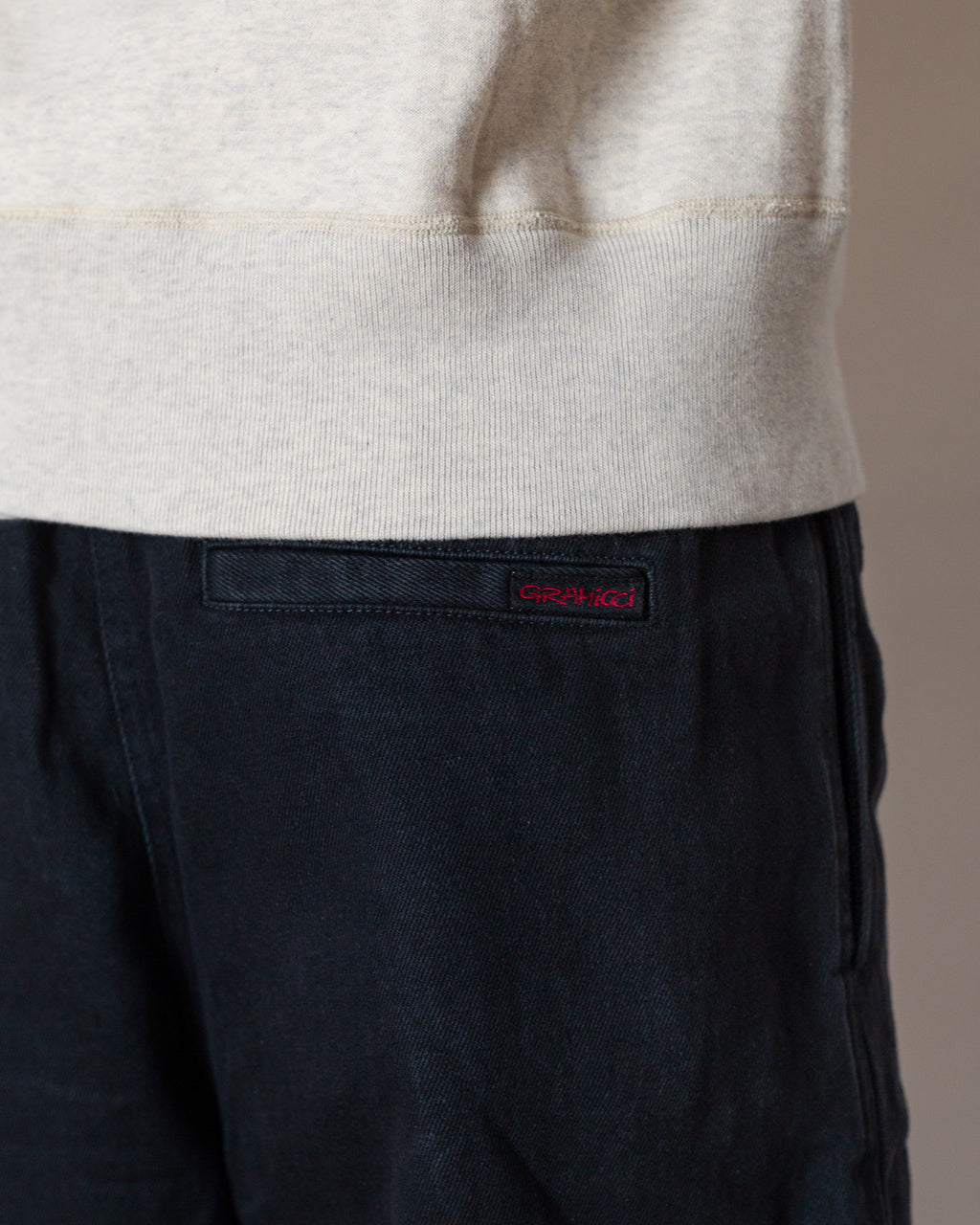 Hemp G-Short - Carbon