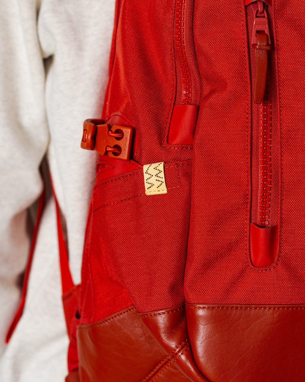 Cordura 20L Backpack - Orange | Visvim | Peggs & son.
