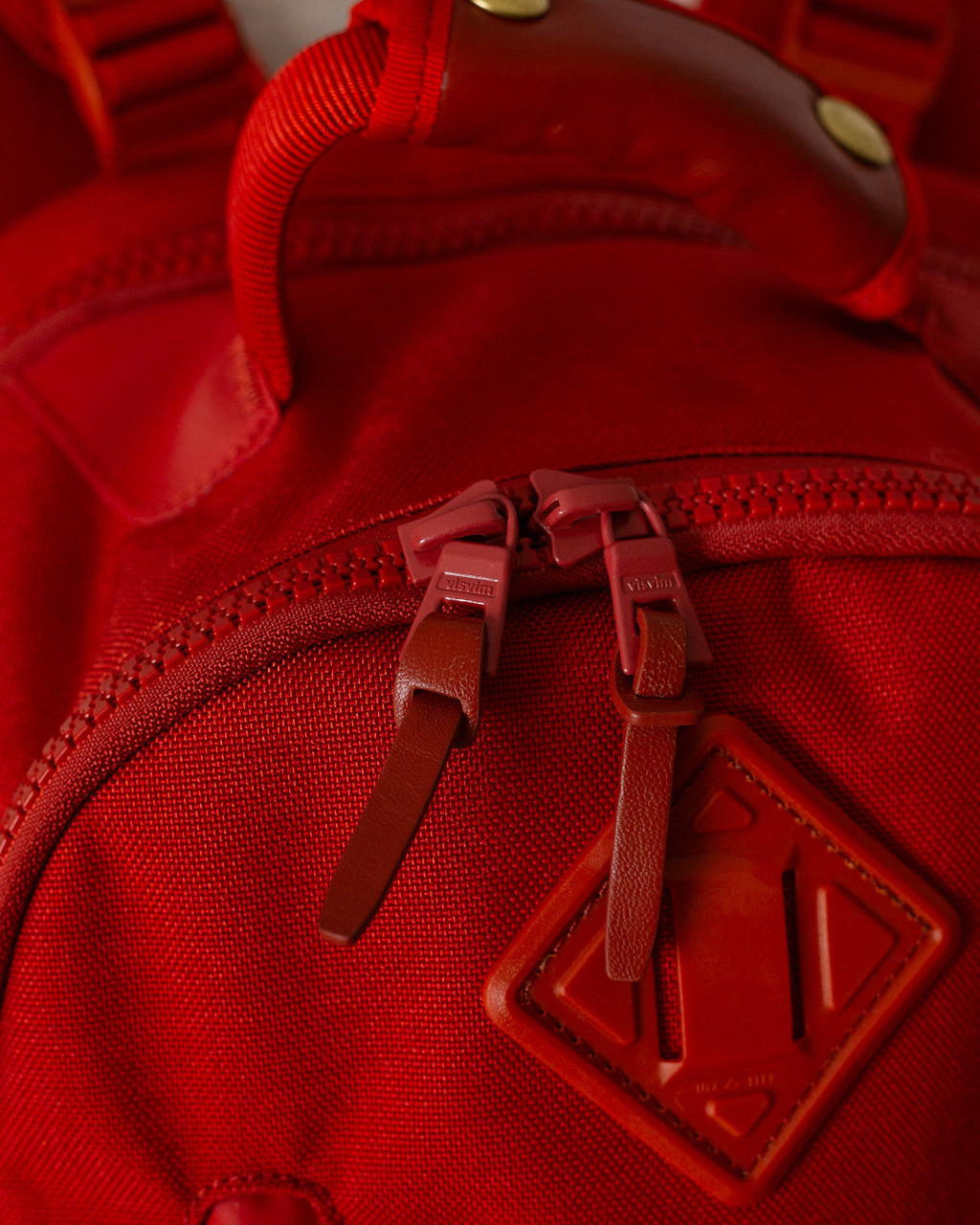 Cordura 20L Backpack - Orange | Visvim | Peggs & son.