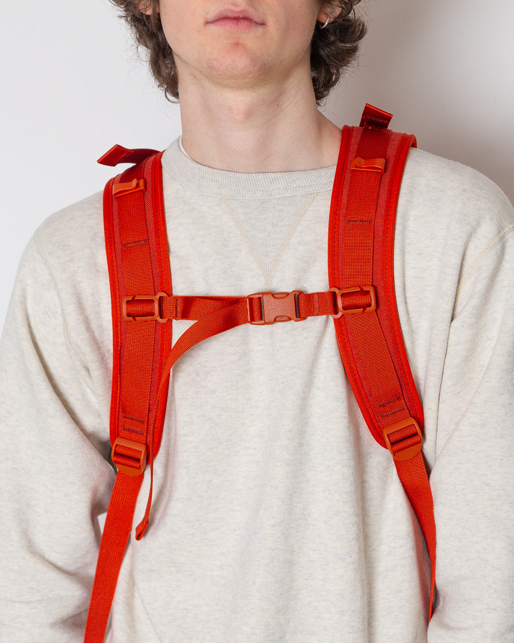 Cordura 20L Backpack - Orange | Visvim | Peggs & son.