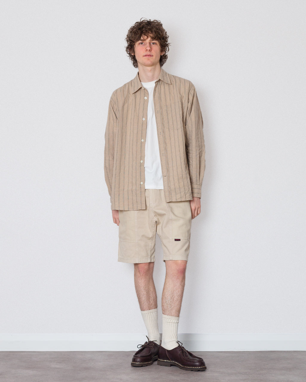 Gadget Short - Sand Pigment