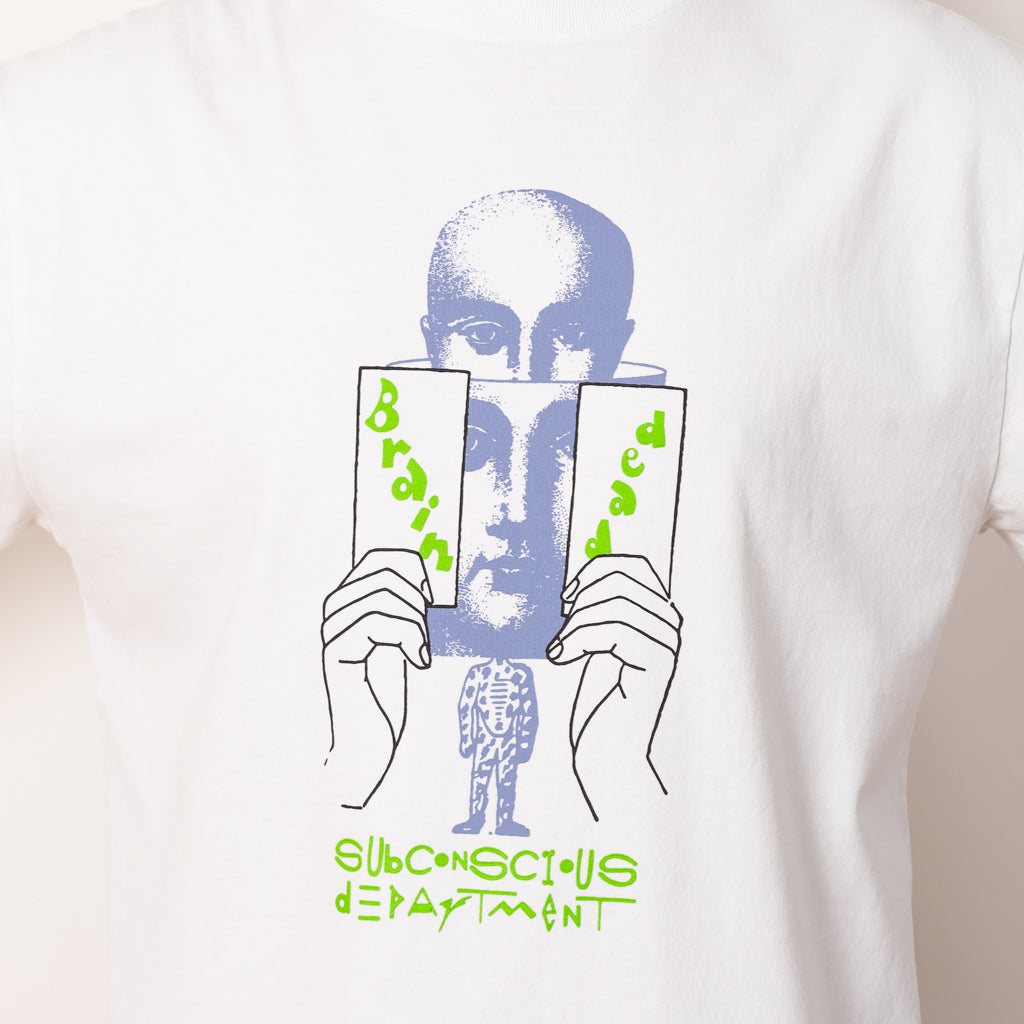 Subconscious T-Shirt - White
