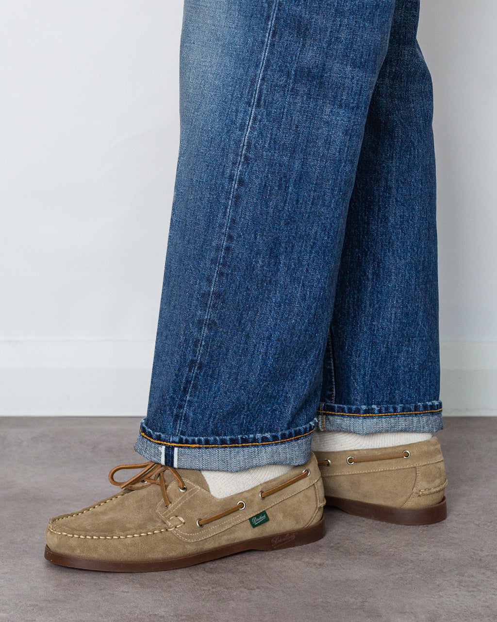 Barth - Vel Sand | Paraboot | Peggs & son.