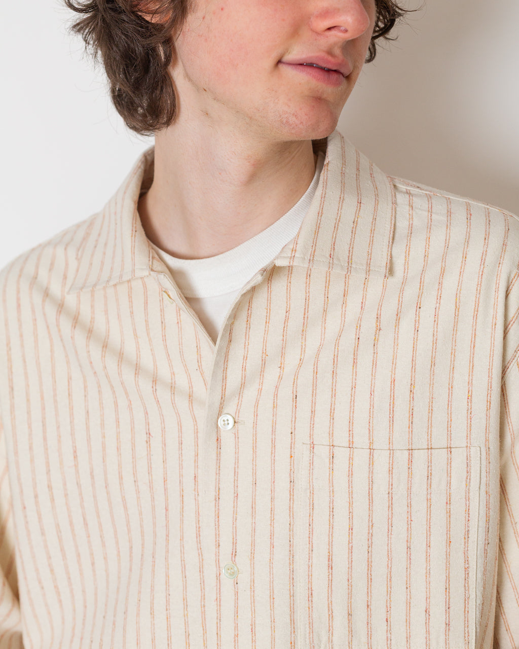 Another Shirt 2.1 - Gold Stripe