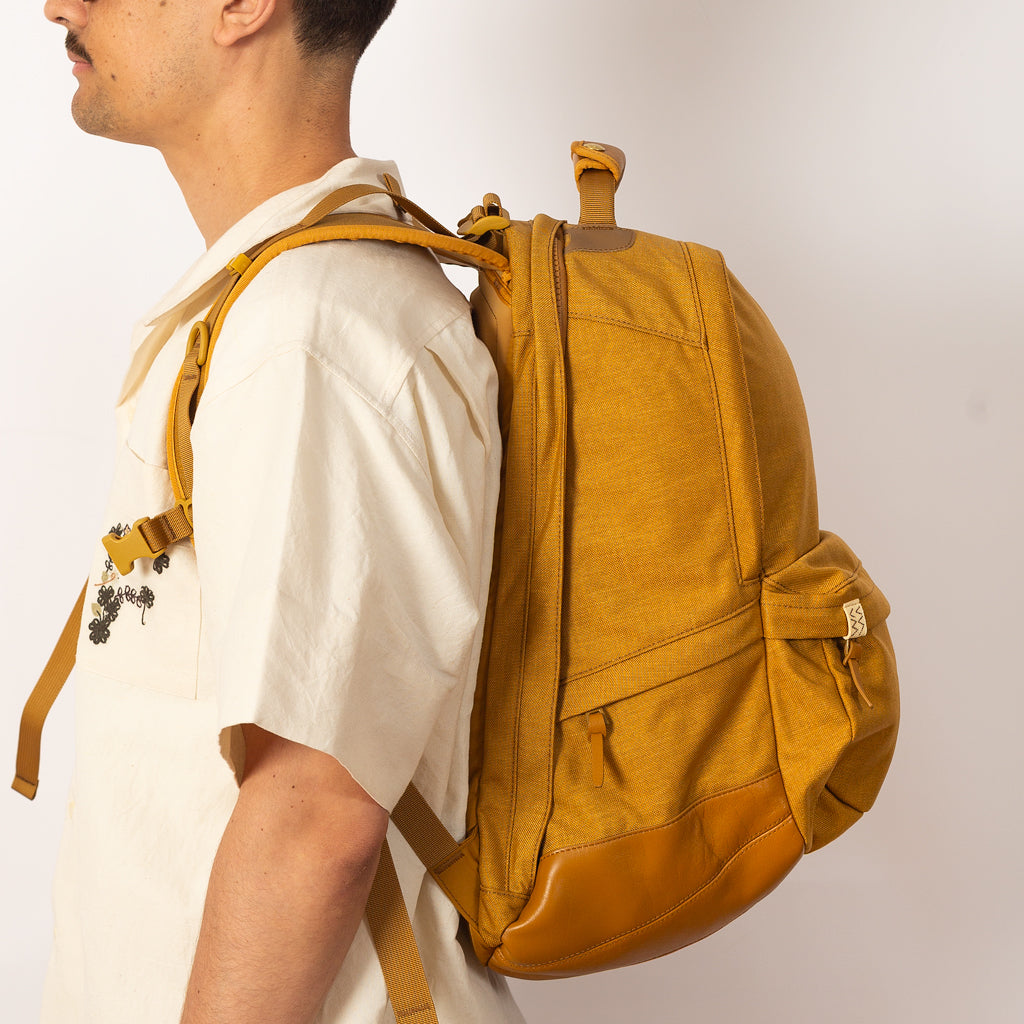 Cordura 22L - Mustard