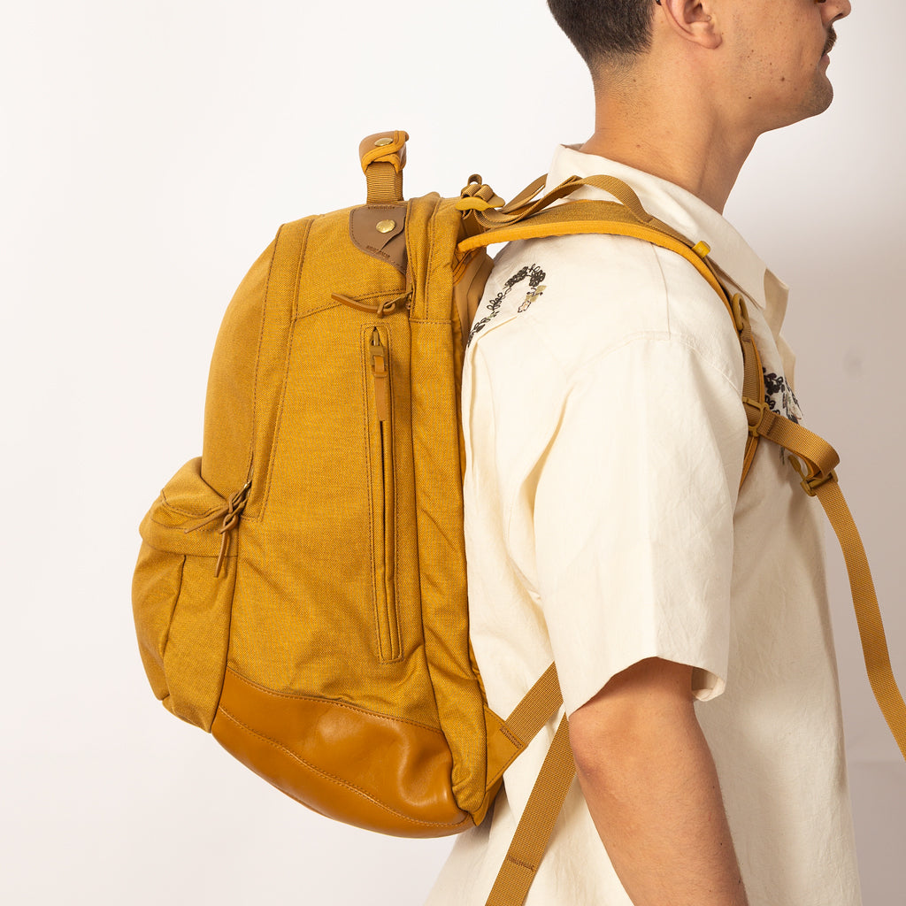 Cordura 22L - Mustard