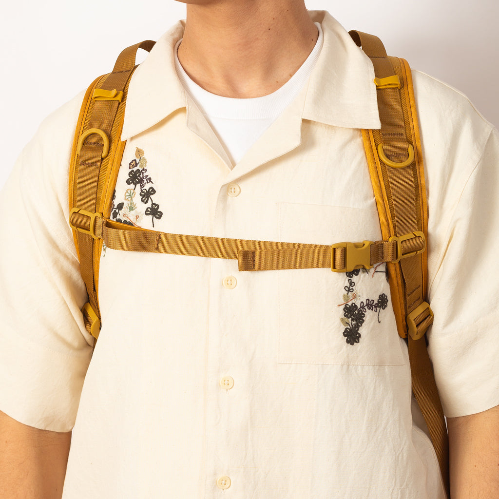 Cordura 22L - Mustard