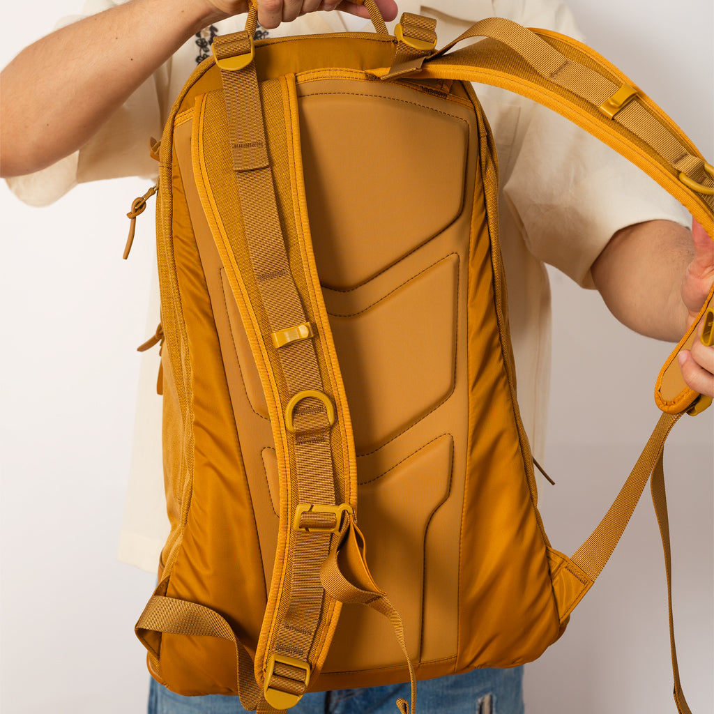 Cordura 22L - Mustard