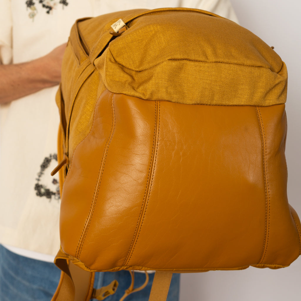 Cordura 22L - Mustard