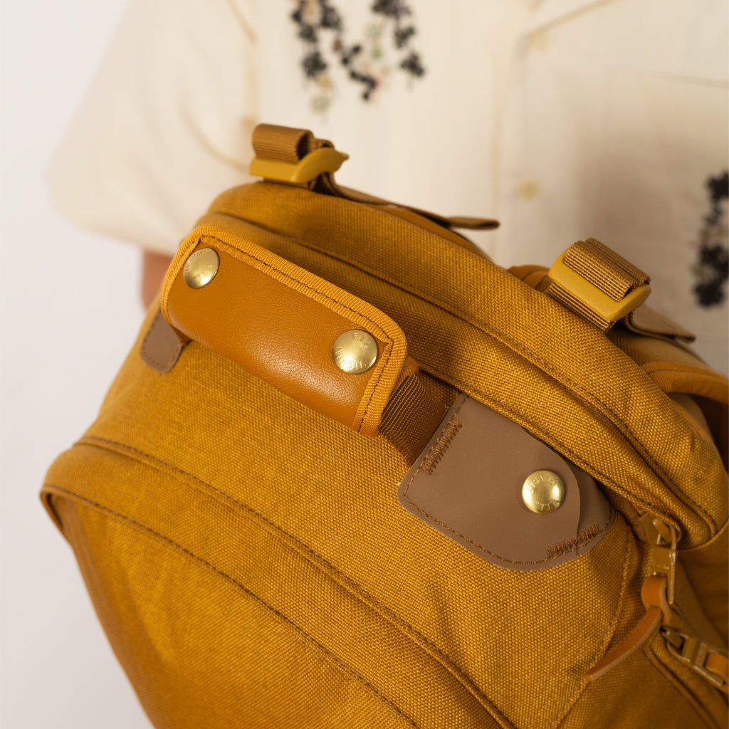 Cordura 22L - Mustard