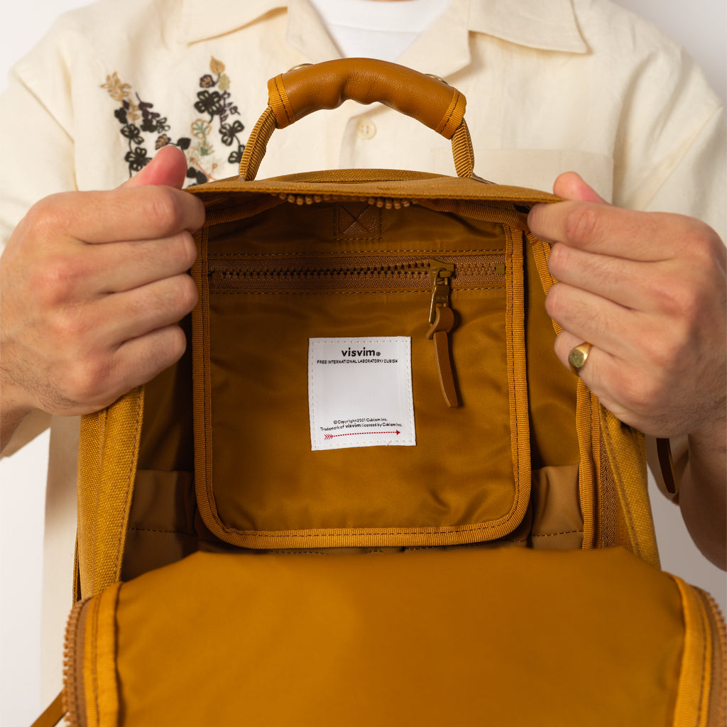 Cordura 22L - Mustard