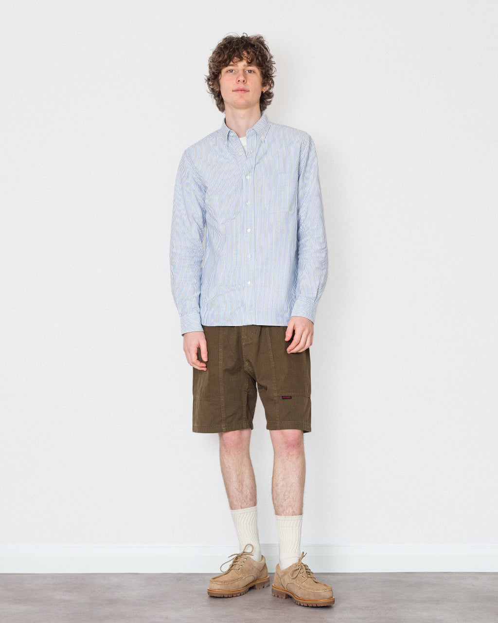 Gadget Short - Bark Pigment