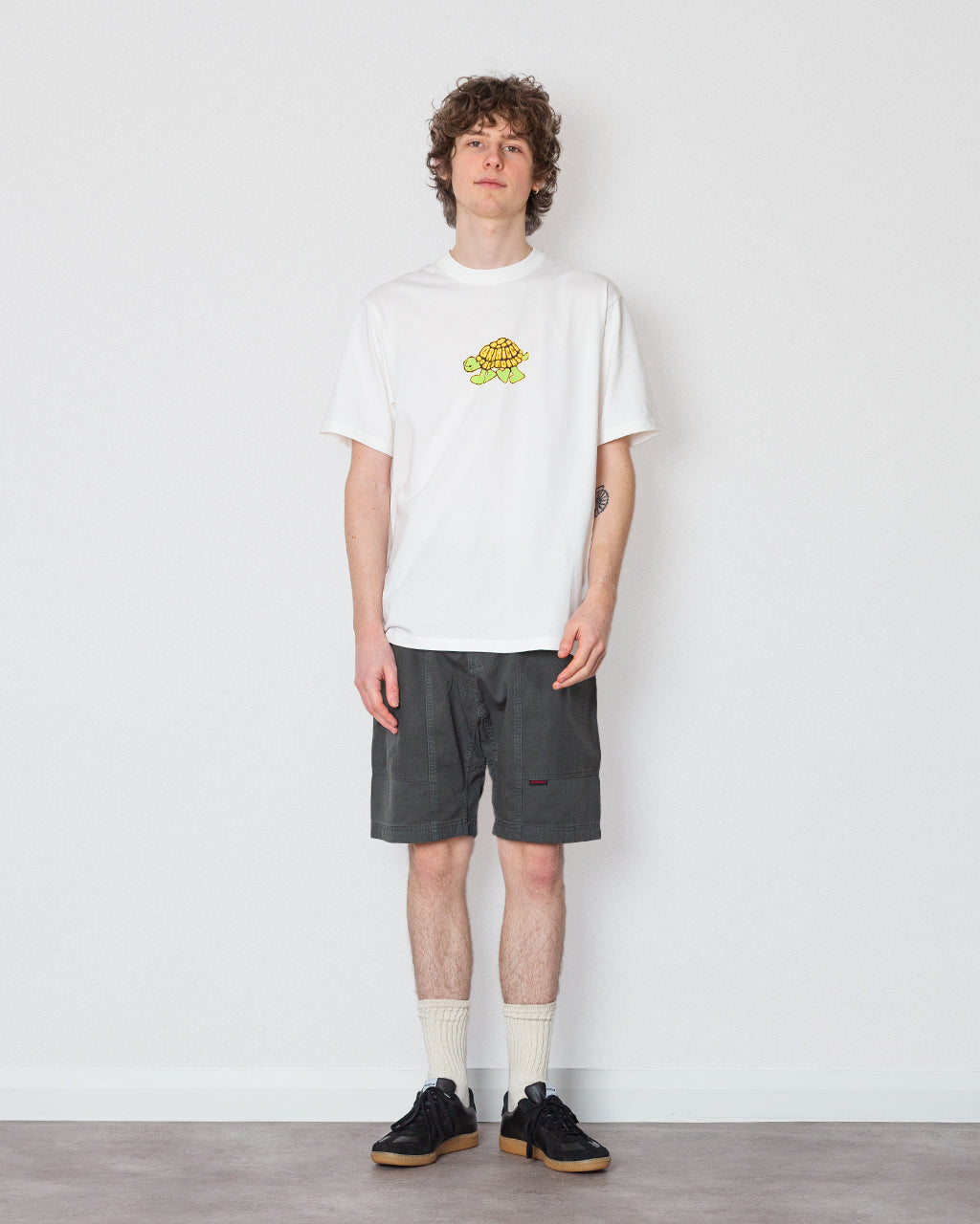 Gadget Short - Smokey Grey