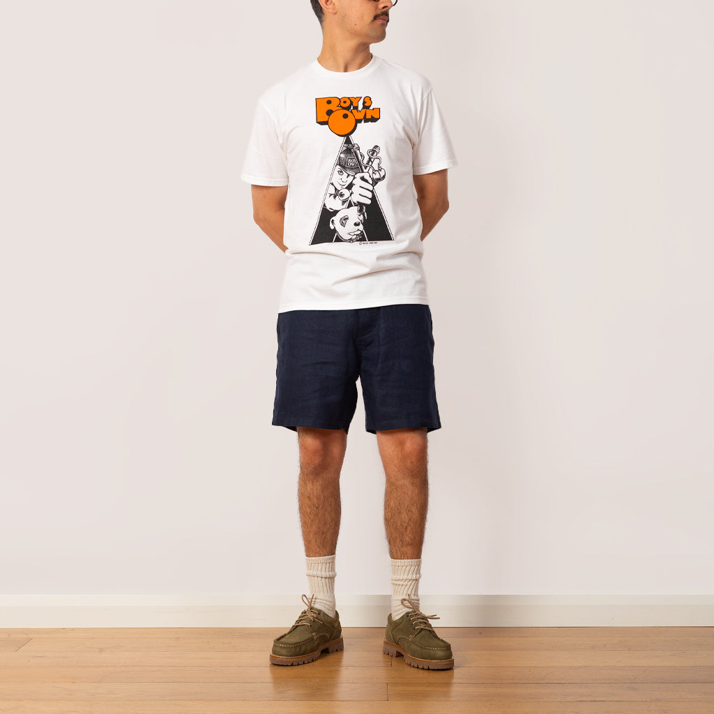 Gregor Shorts - Navy