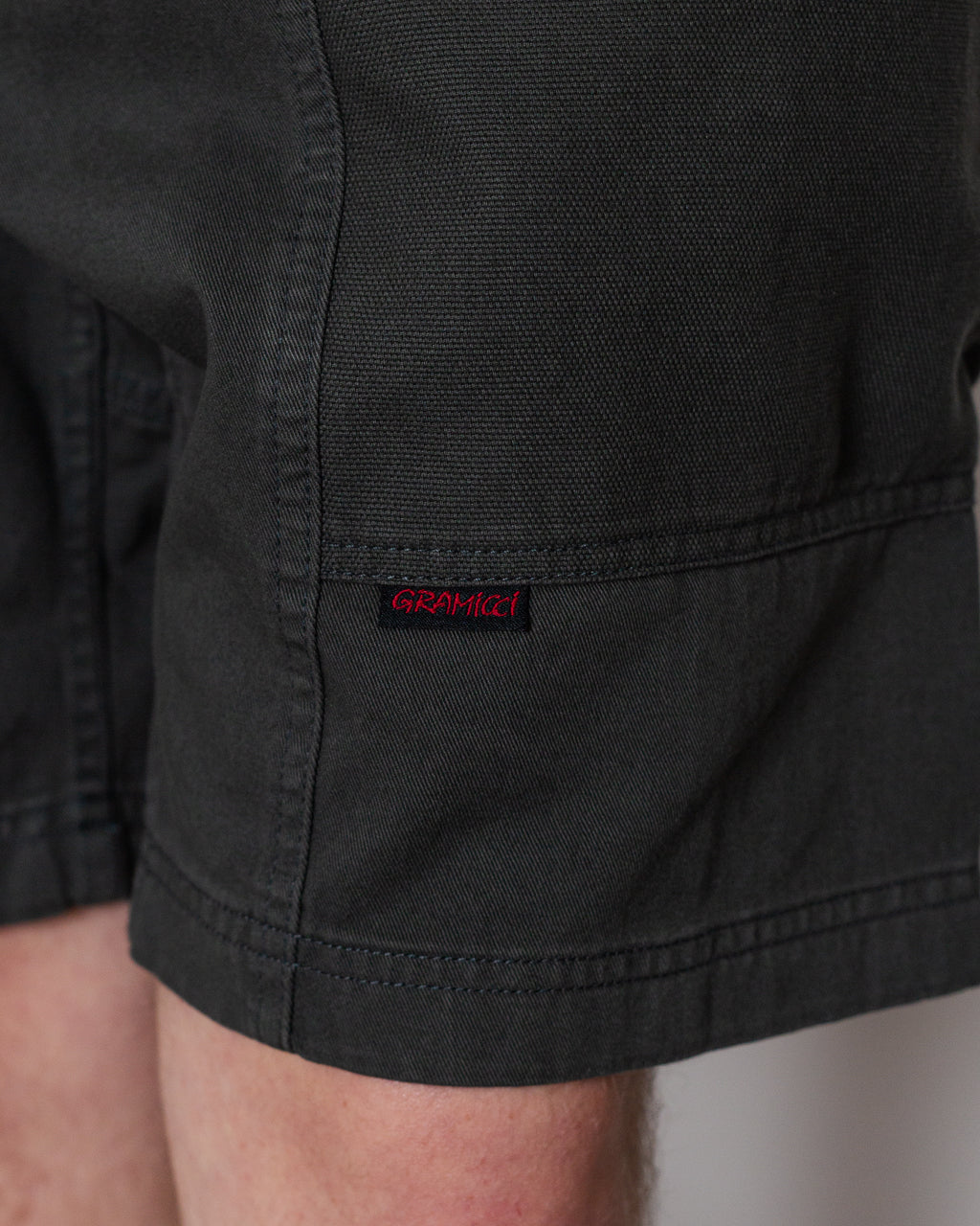 Gadget Short - Smokey Grey