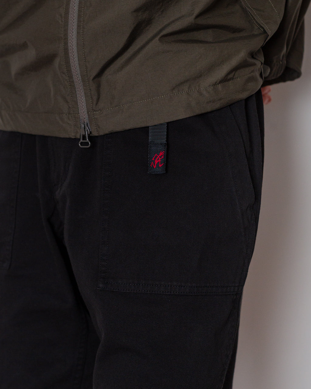 Ridge Short - Black