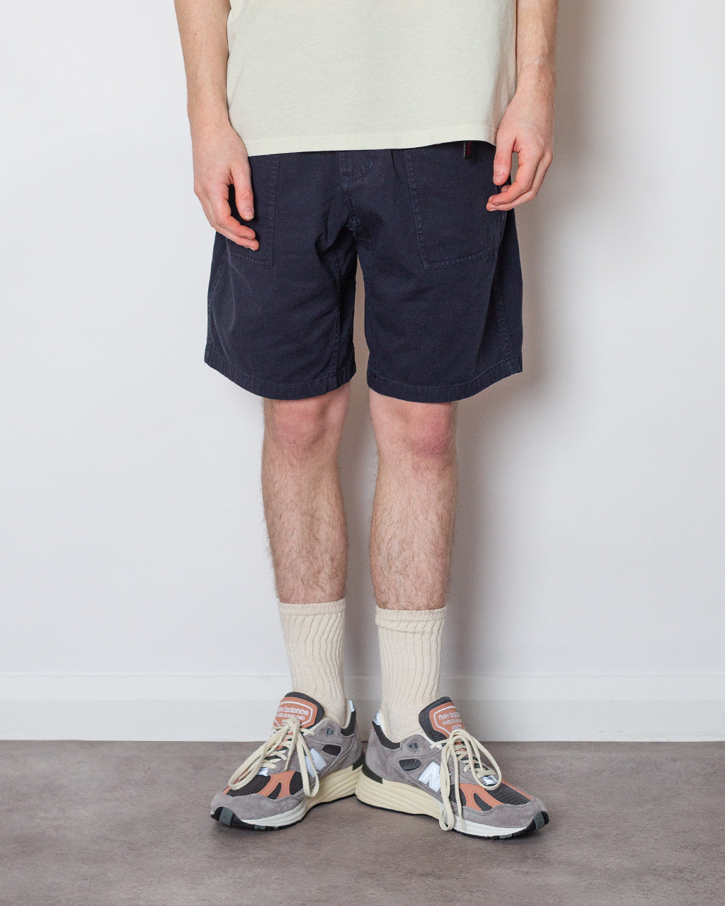Ridge Short - Navy