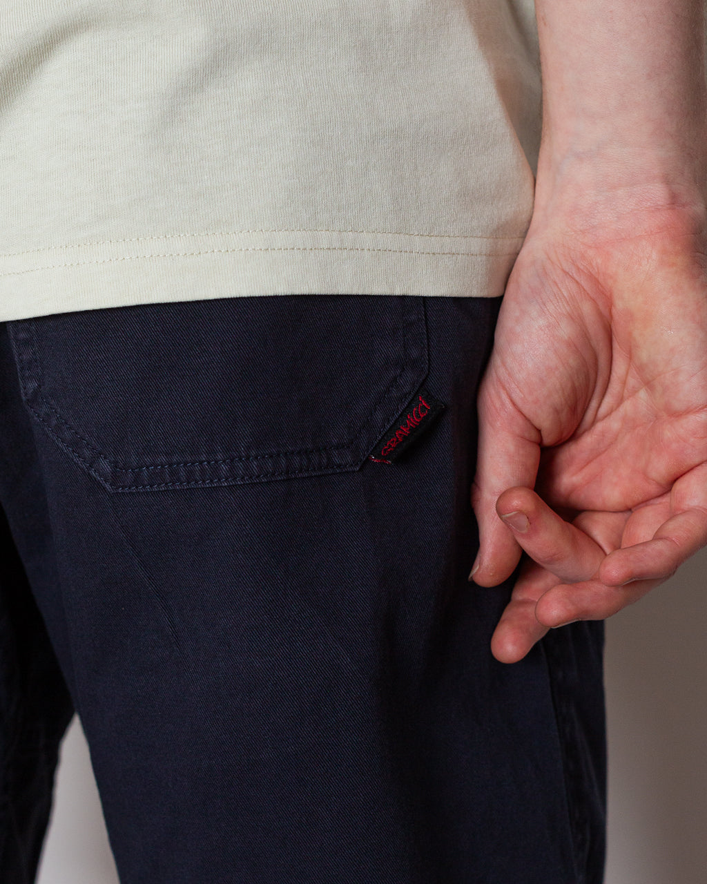 Ridge Short - Navy