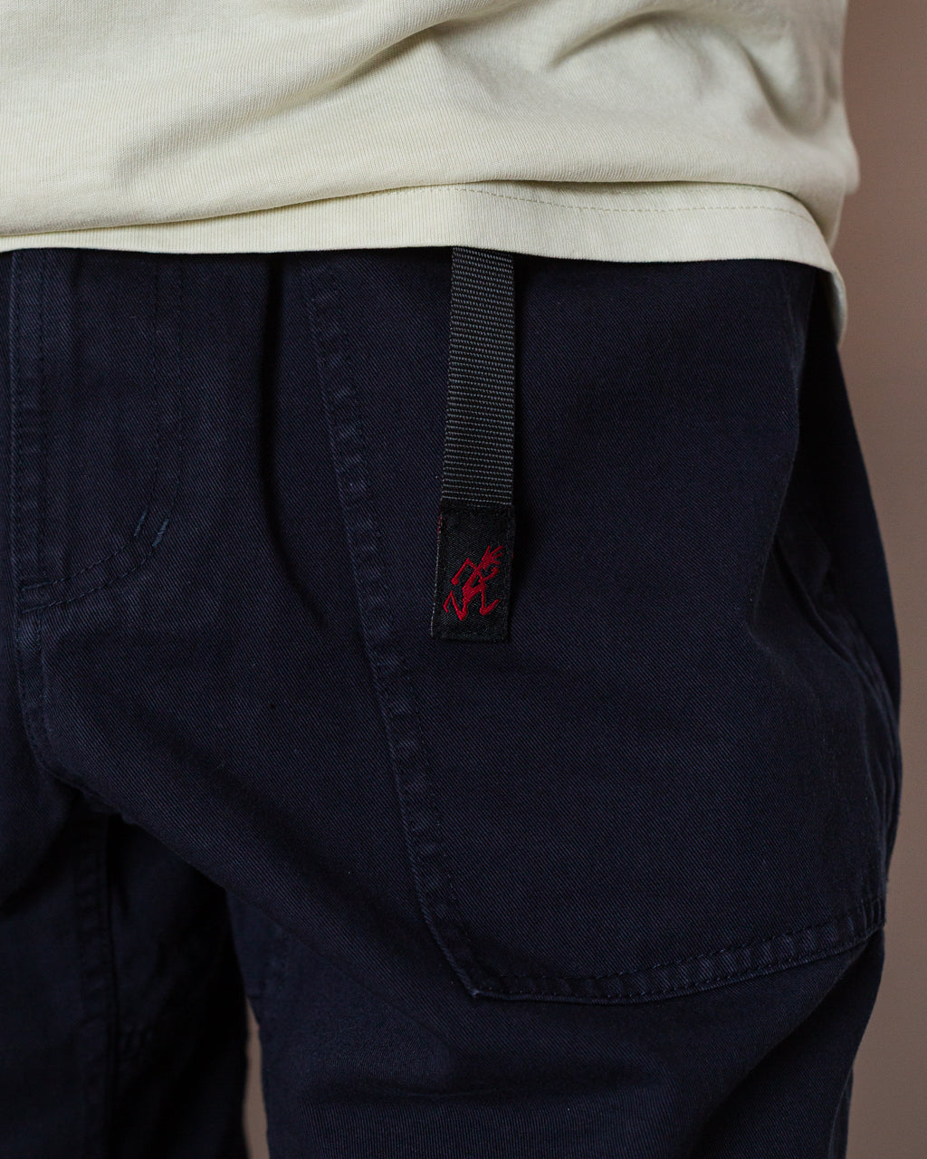 Ridge Short - Navy