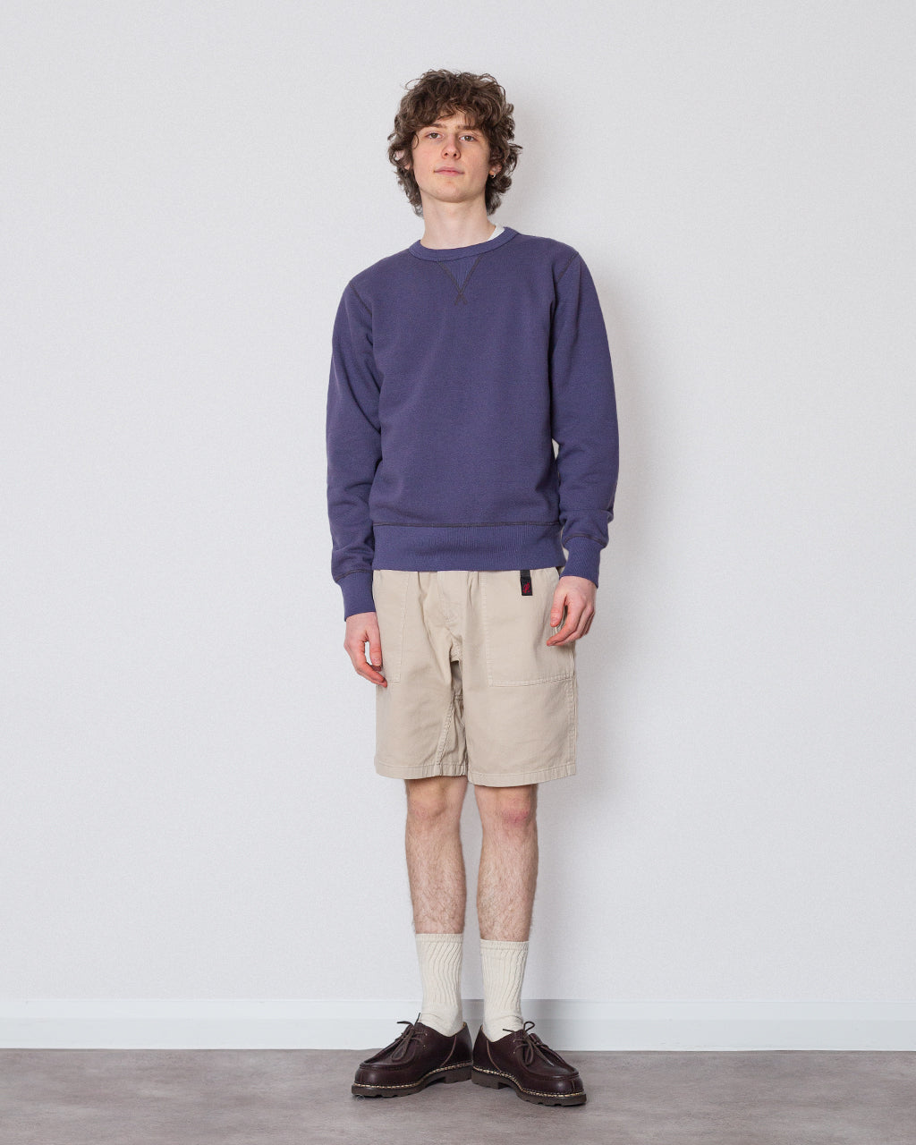 Ridge Short - Sand Pigment