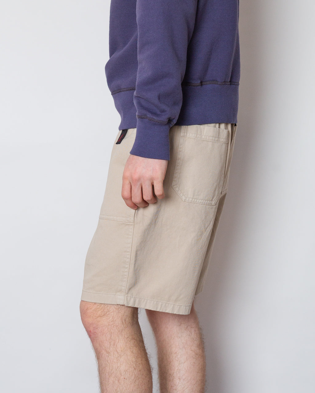 Ridge Short - Sand Pigment