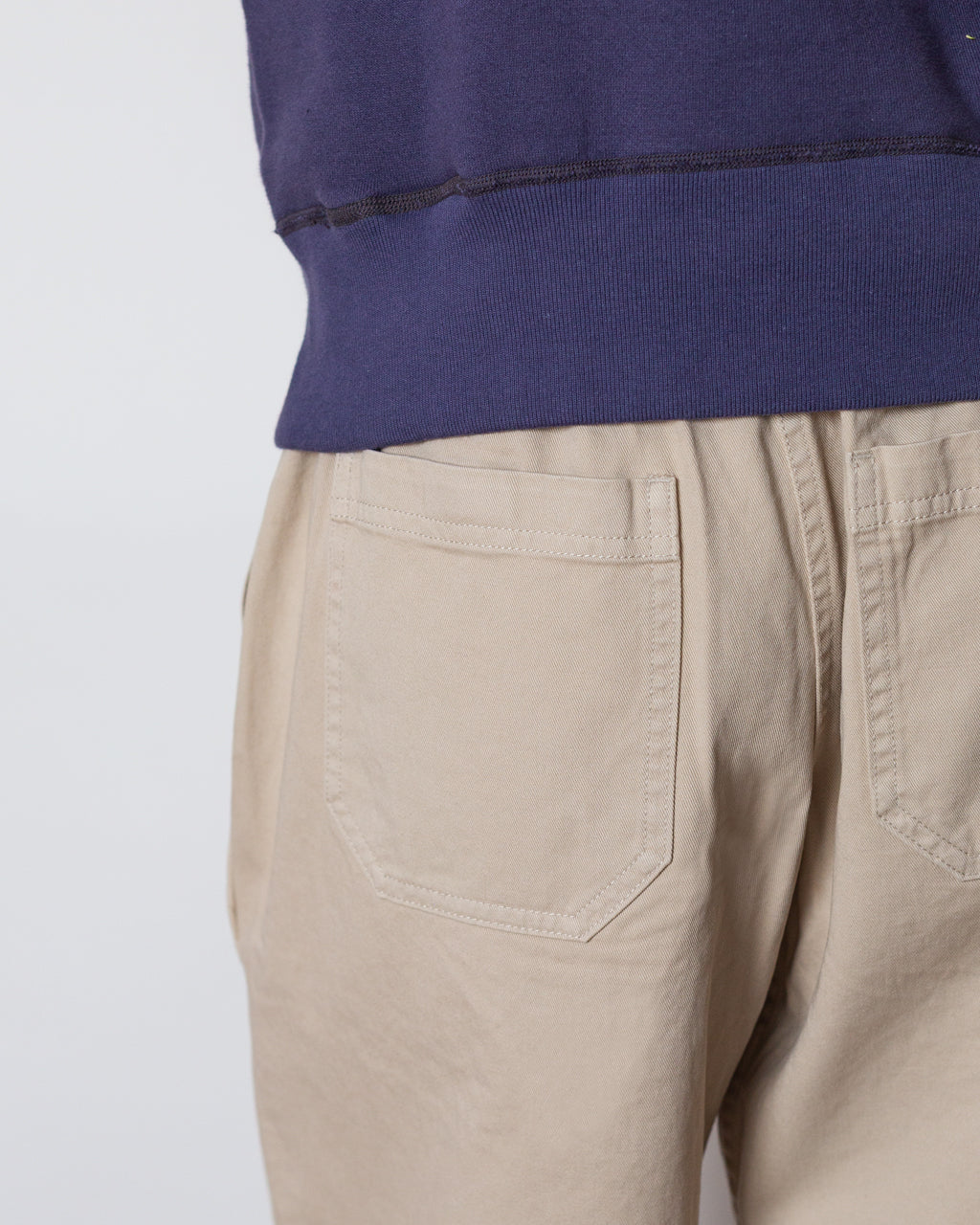 Ridge Short - Sand Pigment