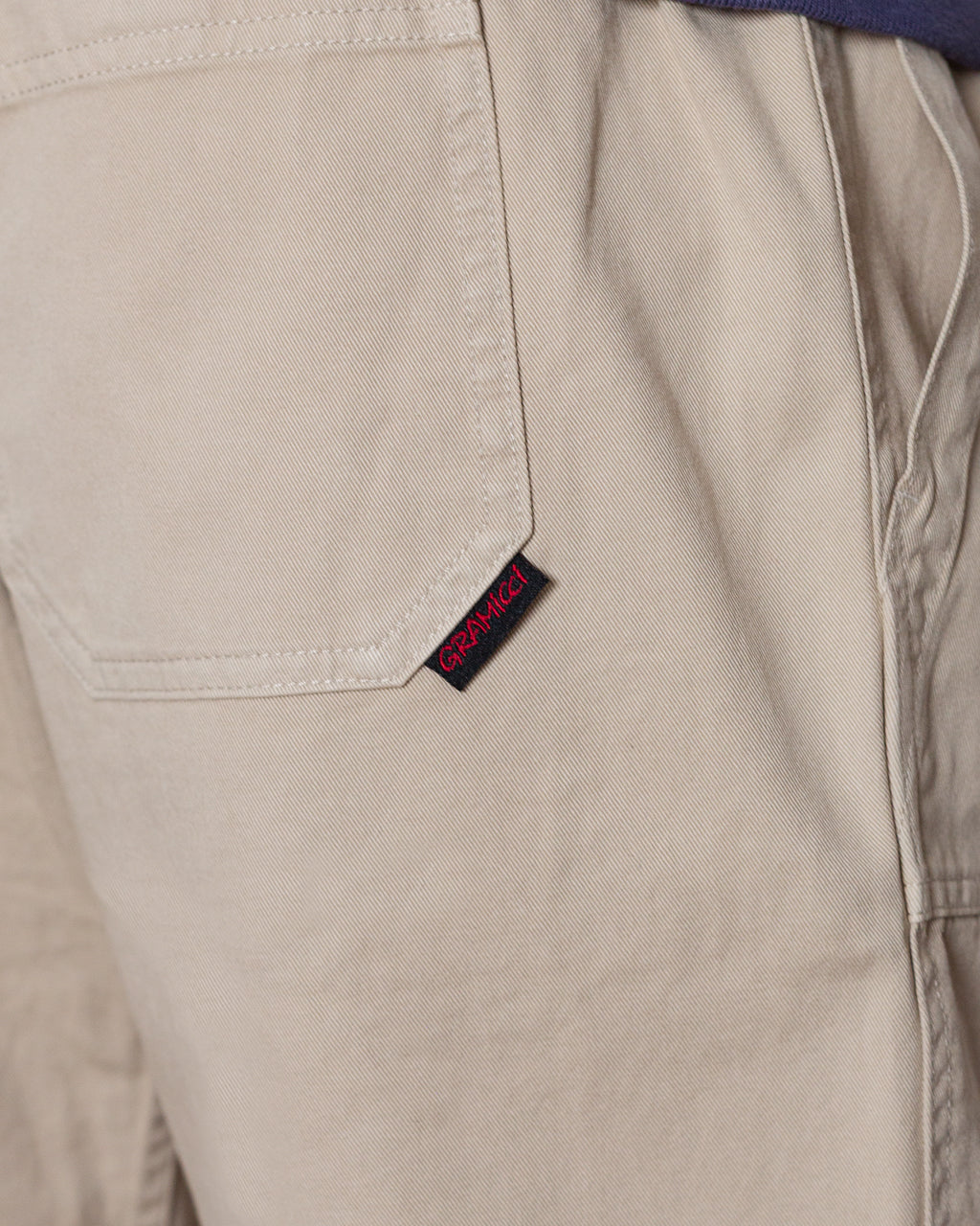 Ridge Short - Sand Pigment