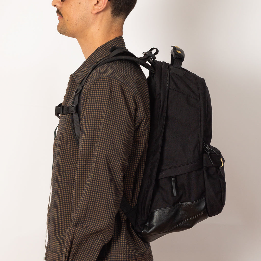 Cordura 22L - Black