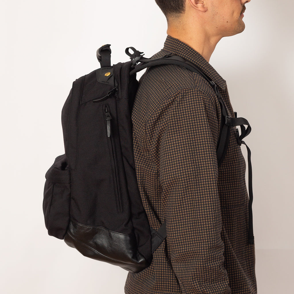 Cordura 22L - Black