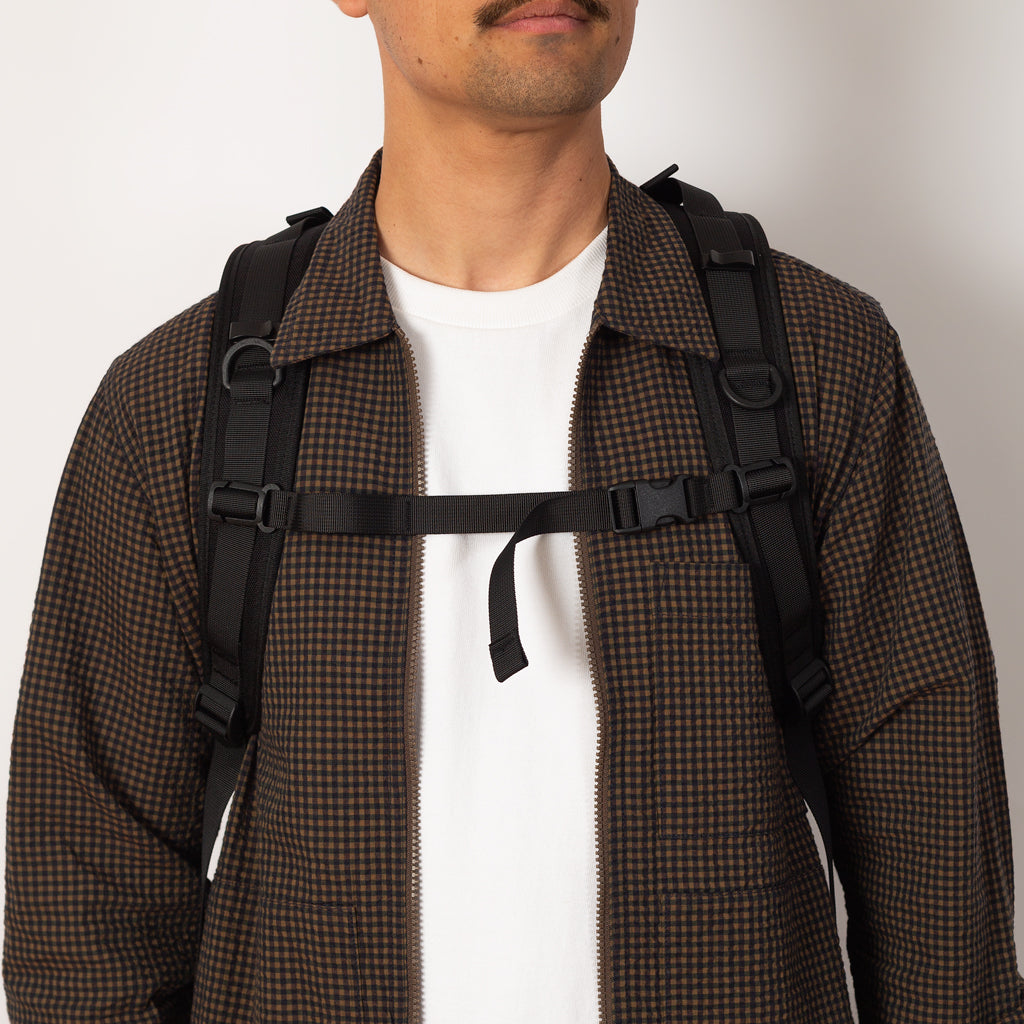 Cordura 22L - Black