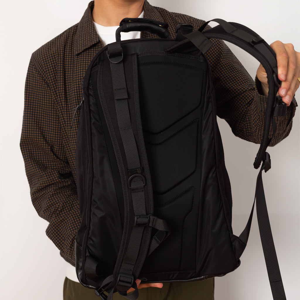 Cordura 22L - Black