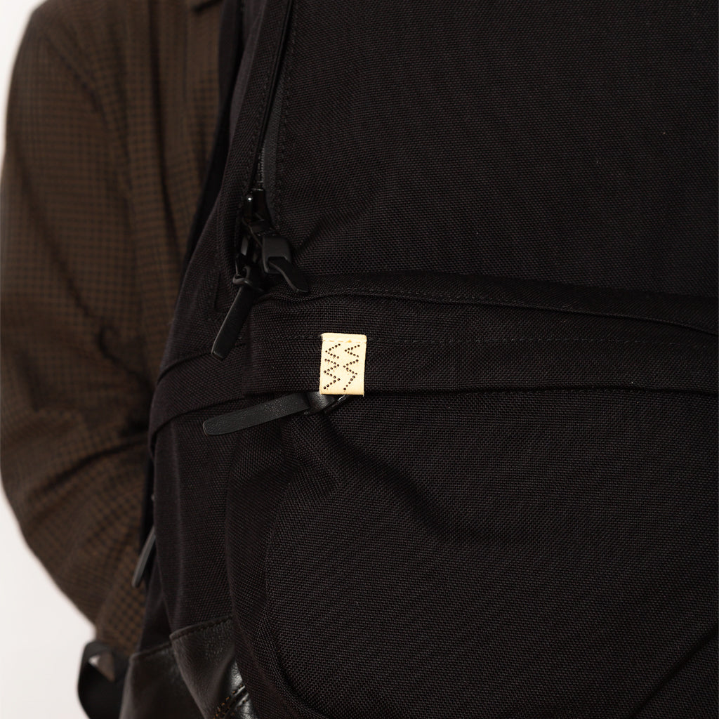 Cordura 22L - Black
