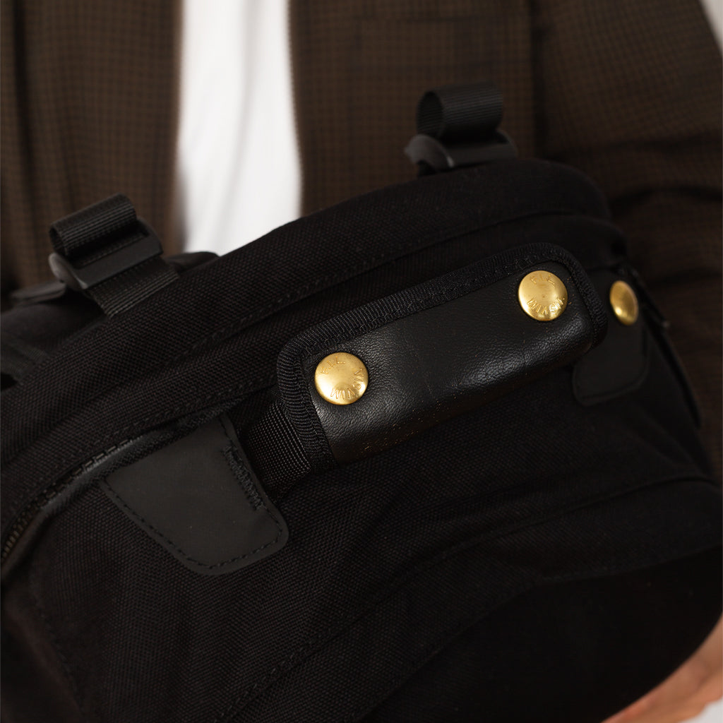 Cordura 22L - Black