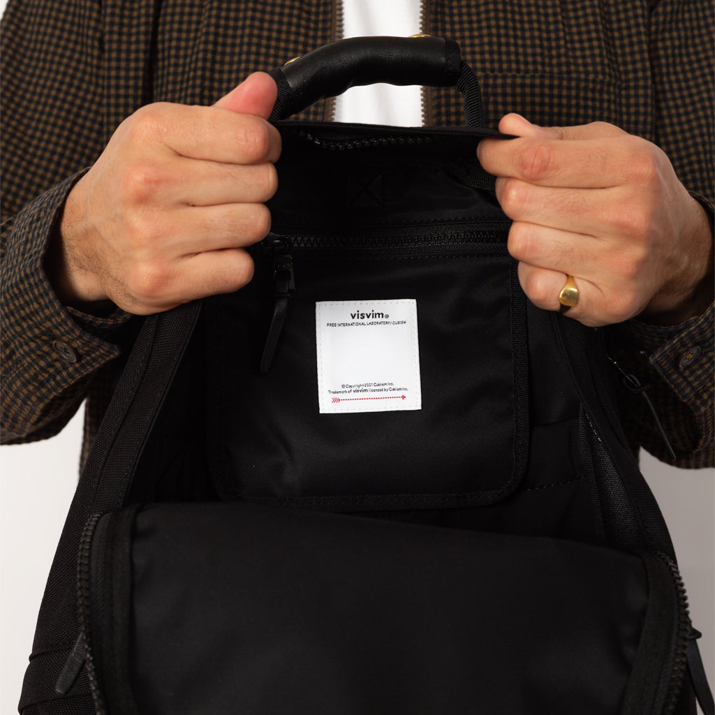 Cordura 22L - Black
