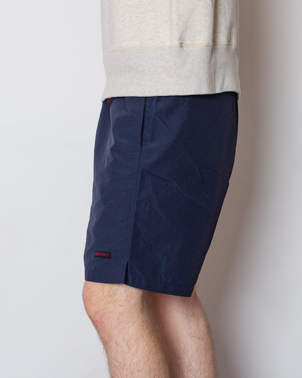 Nylon Packable G-Short - British Navy