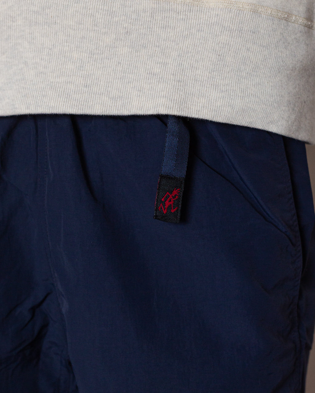 Nylon Packable G-Short - British Navy