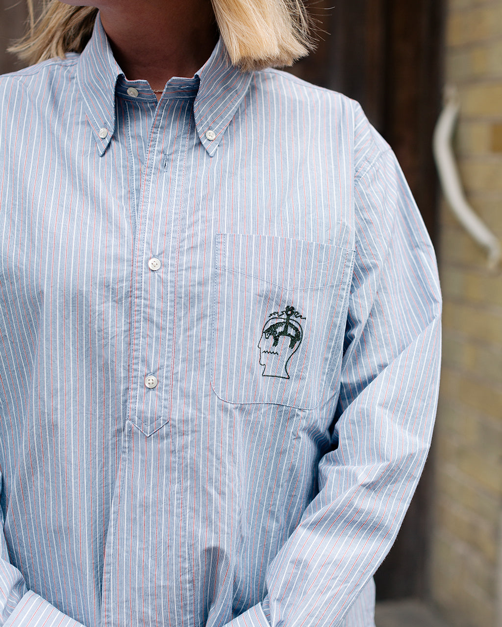 Brain Dead x Brooks Brothers