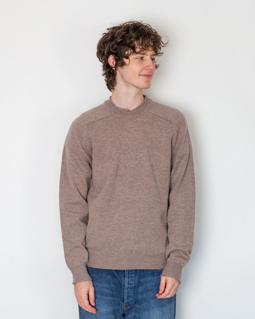 Usk - Mushroom