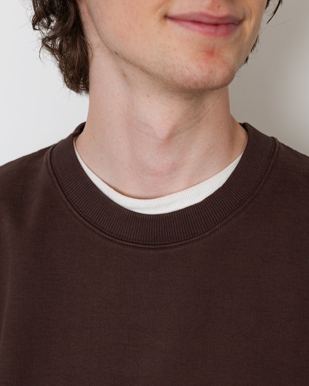 Anniversary Sweat - Espresso