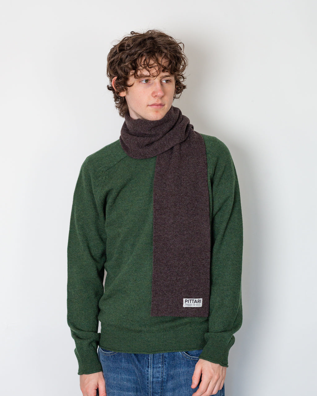 Scarf - Bourneville