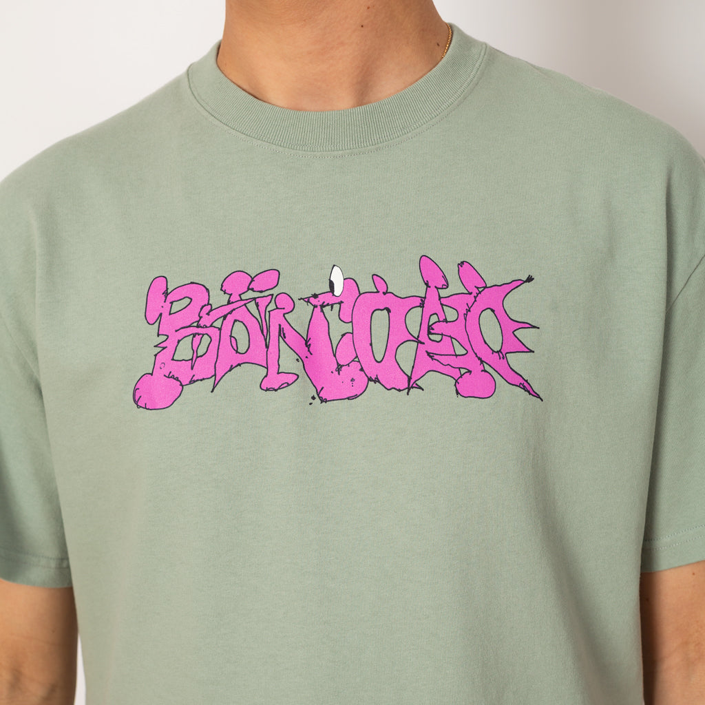 Skram T-Shirt - Seafoam