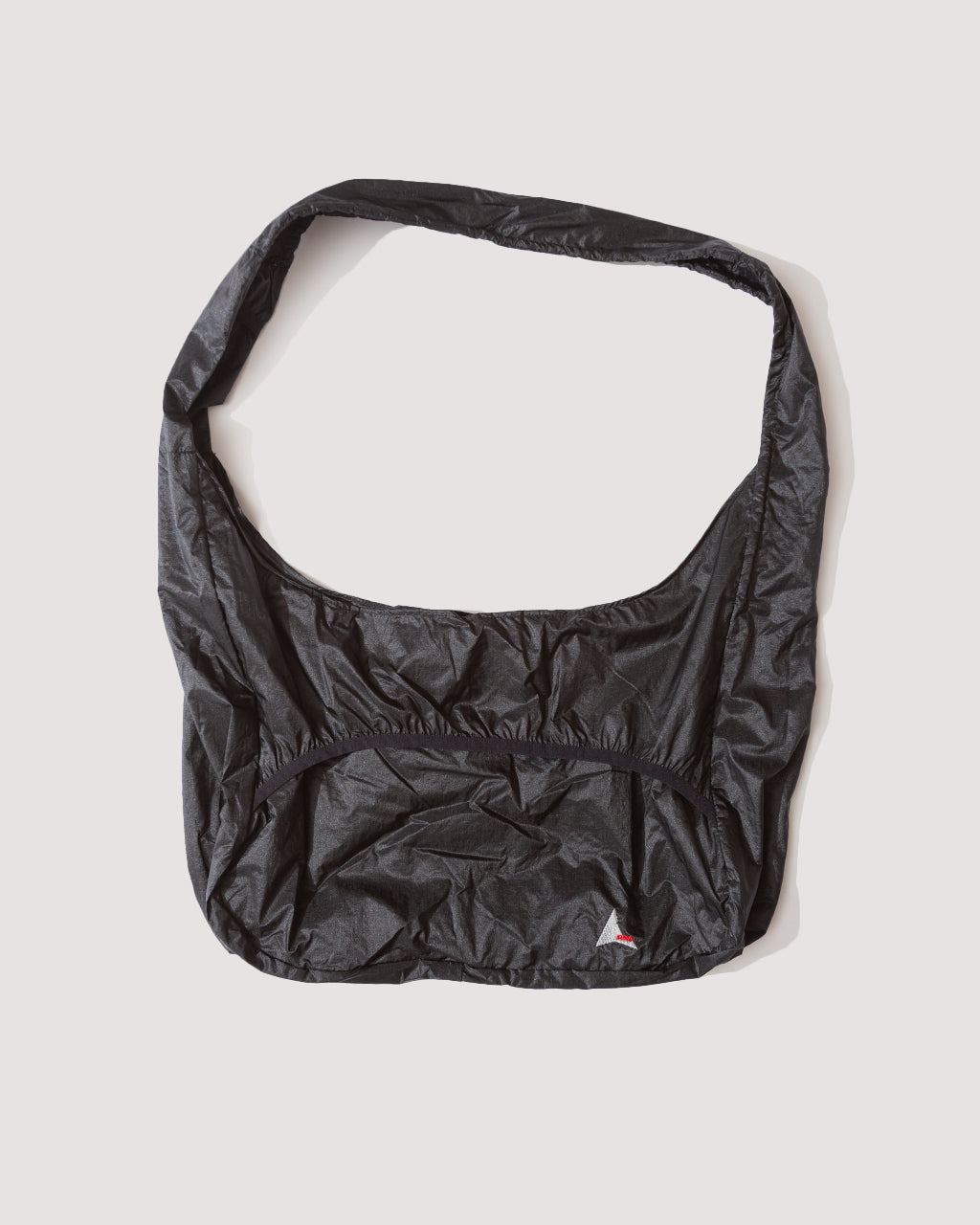 Laki Packable Knot Bag - Black | Roa | Peggs & son.
